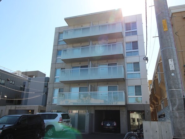 Midtown Terrace N20の物件外観写真